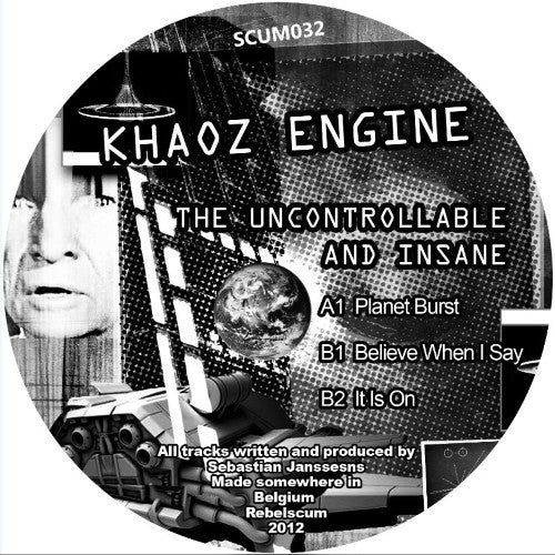 The Uncontrollable & Insane EP