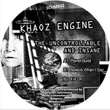 The Uncontrollable & Insane EP