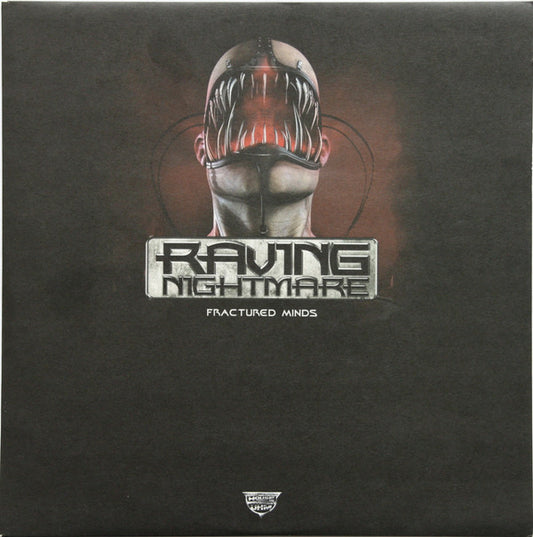 Raving Nightmare - Fractured Minds