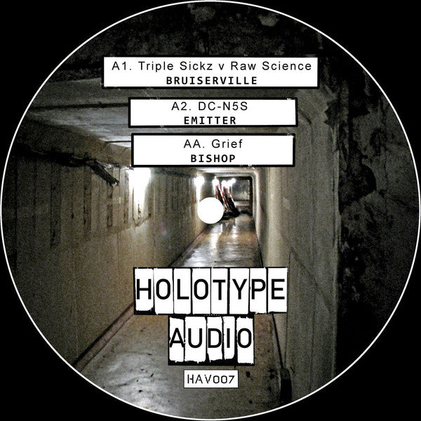 Bruiserville EP