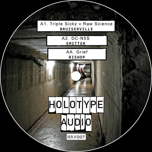 Bruiserville EP