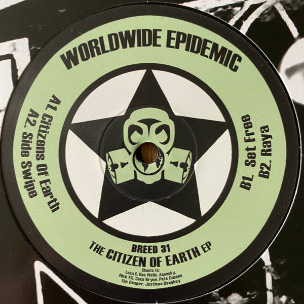 Citizens Of Earth EP