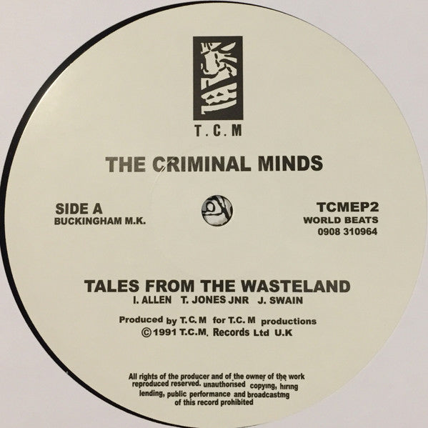 Tales From The Wasteland