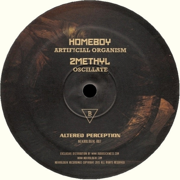 Altered Perception