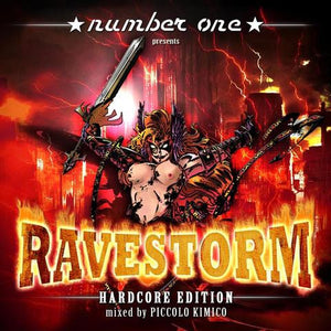 Ravestorm - Hardcore Edition