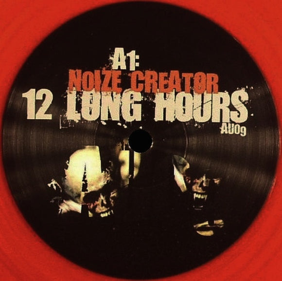 12 Long Hours / Part Of The Dead