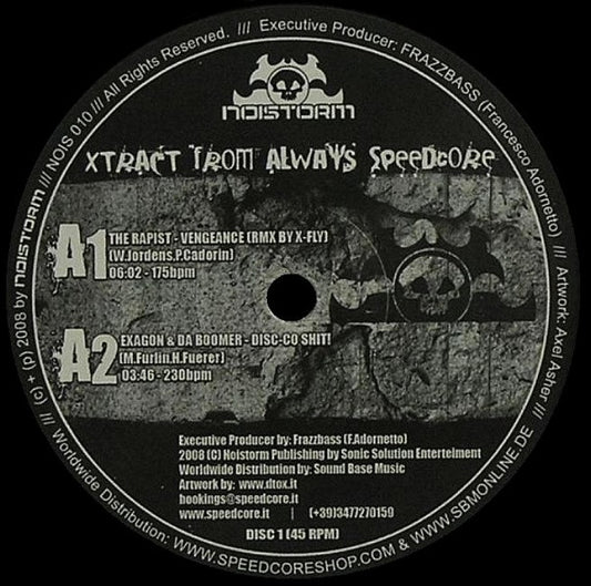 Xtract From Always Speedcore