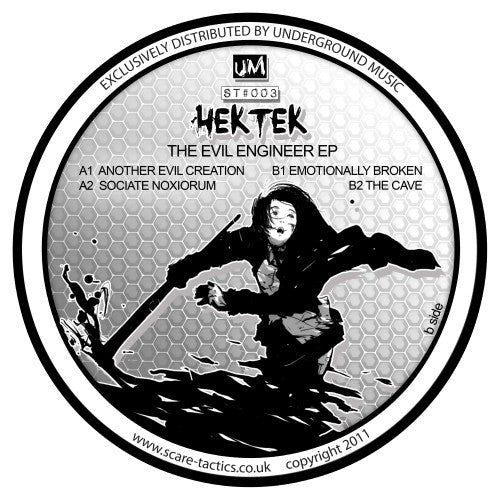The Evil Engineer EP