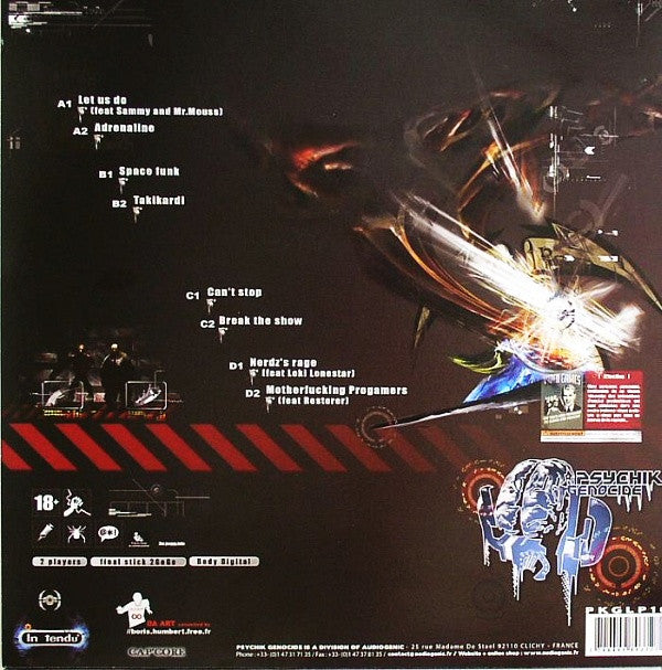Final Stage