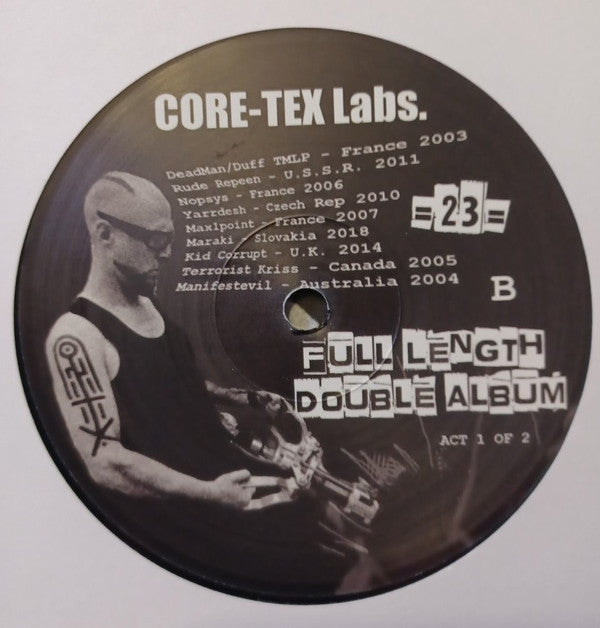 Anniversary Double Album (Act 1 Of 2)
