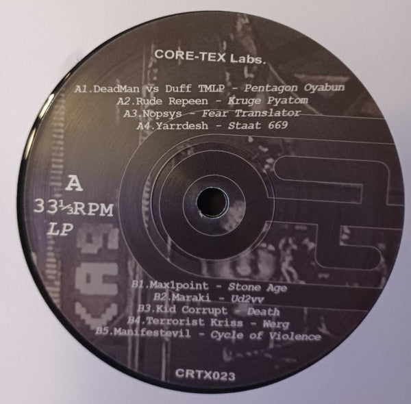 Anniversary Double Album (Act 1 Of 2)
