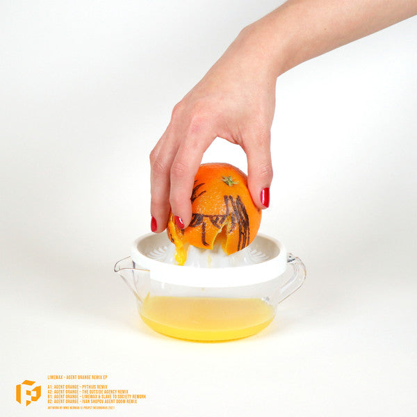 Agent Orange Remix Ep