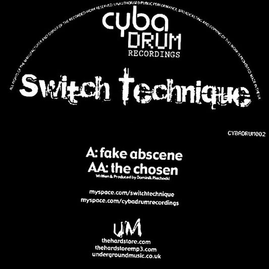 Fake Abscene / The Chosen