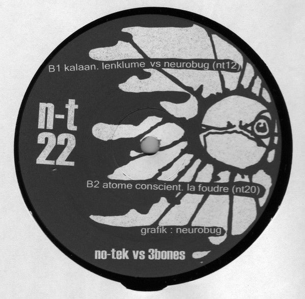 No-Tek Vs 3Bones