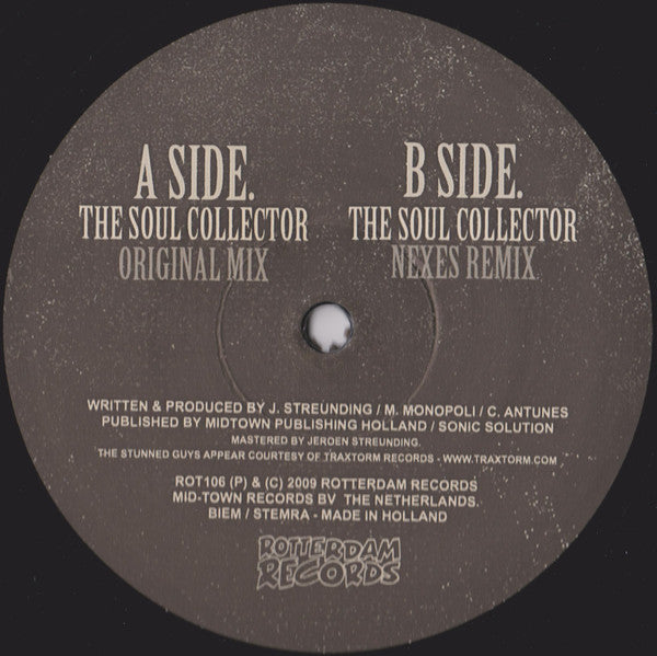 The Soul Collector