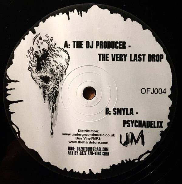 The Very Last Drop