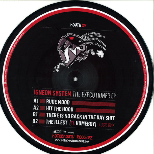 The Executioner EP