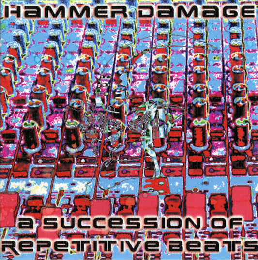 A Succession Of Repetitive Beats