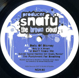 The Brown Cloud
