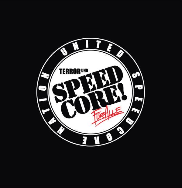 Terror Und Speedcore Für Alle