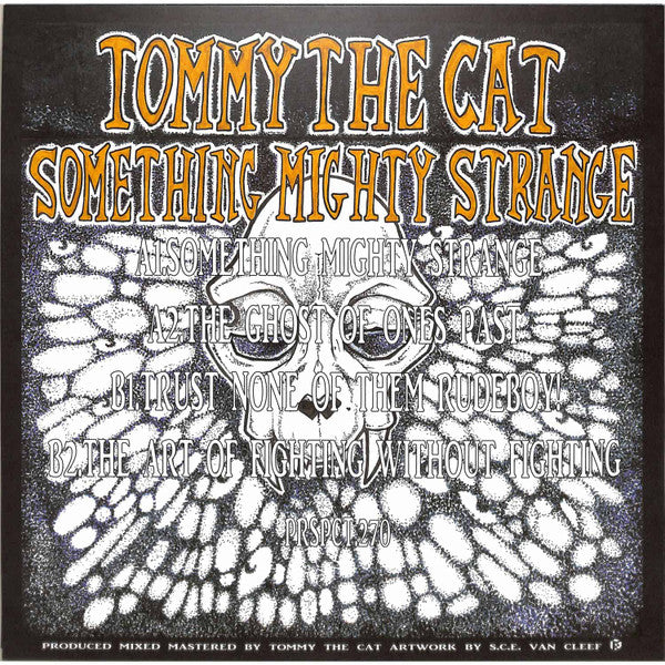 Something Mighty Strange