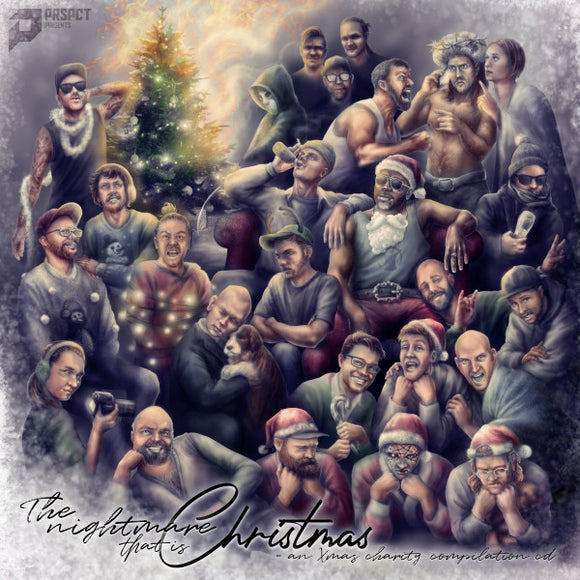 PRSPCT Presents: The Nightmare That Is Christmas (An Xmas Charity Compilation CD)