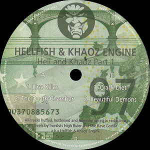 Hell And Khaoz Part 1