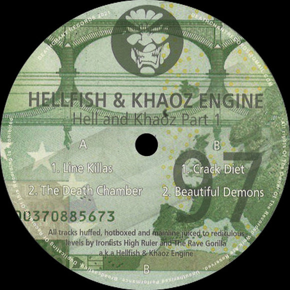 Hell And Khaoz Part 1