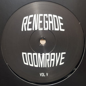 Renegade Doomrave Vol V