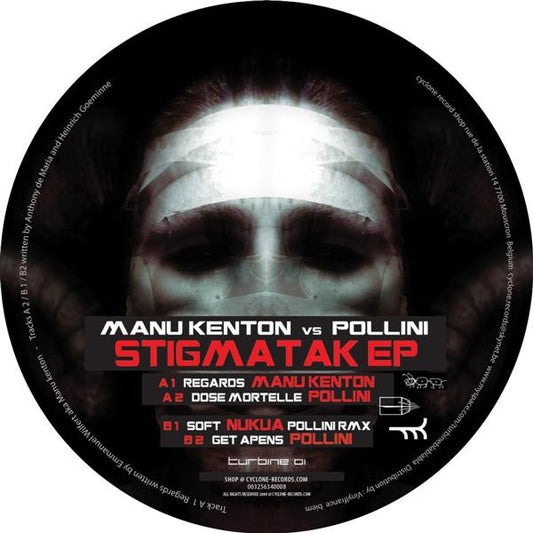 Stigmatak EP