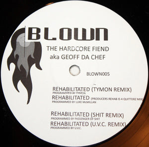 Rehabilitated Remixes