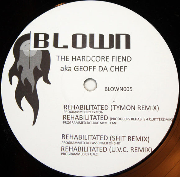 Rehabilitated Remixes