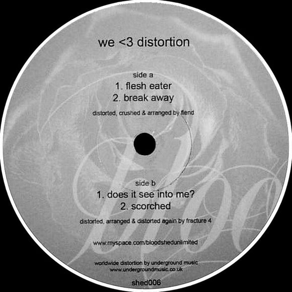 We <3 Distortion