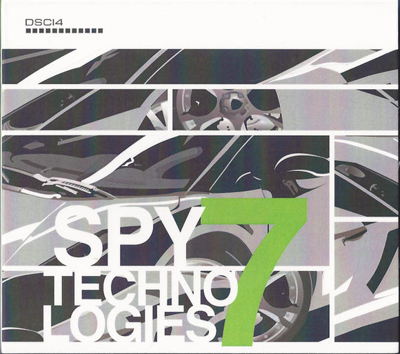 Spy Technologies 7