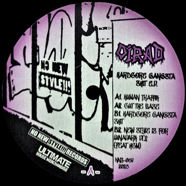 Hardcore Gangsta Shit E.P.