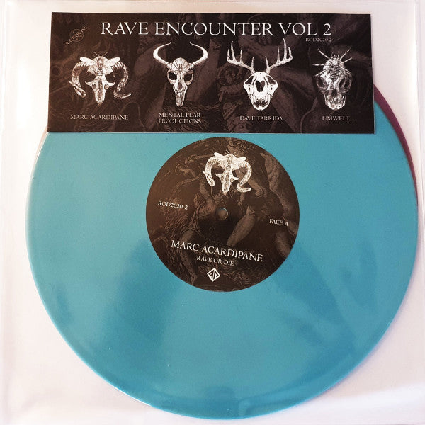 Rave Encounter Vol 2