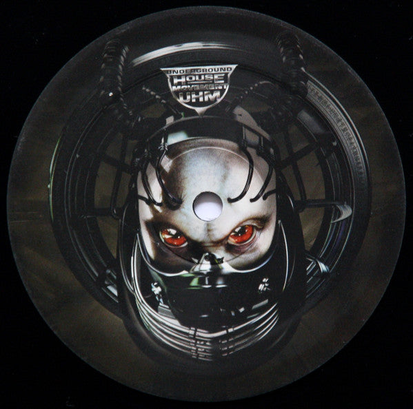 Raving Nightmare - Face The Future