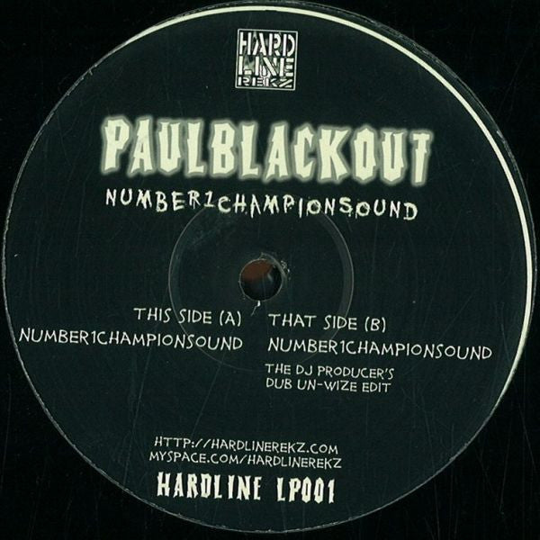 Number1championsound / Die Motherfuckers