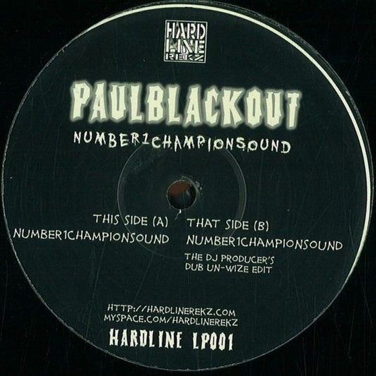 Number1championsound / Die Motherfuckers