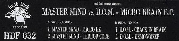 Micro Brain E.P.