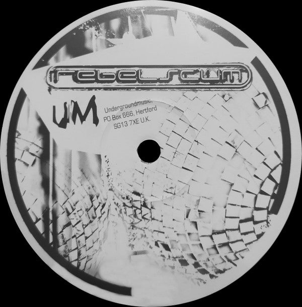 The Uncontrollable & Insane EP