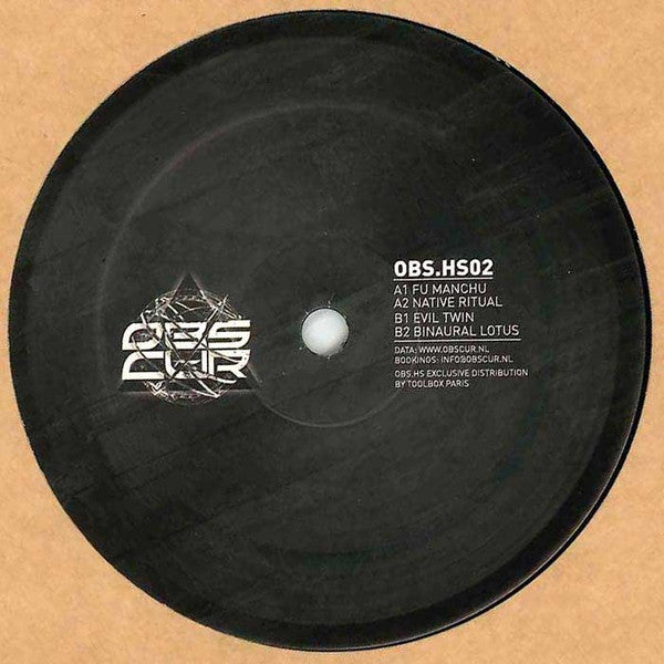 Obscur HS 02