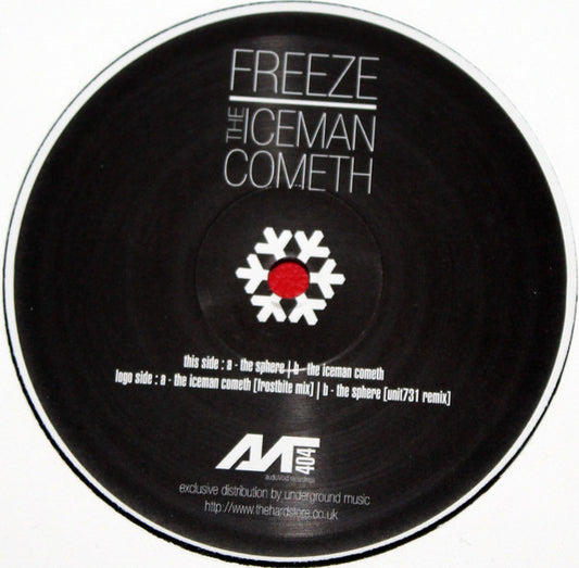 The Iceman Cometh