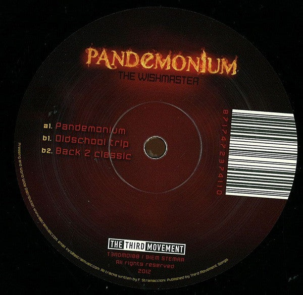 Pandemonium