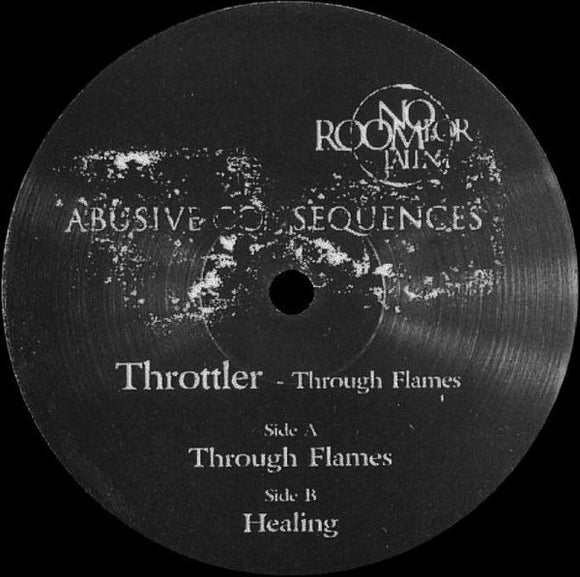 Through Flames / Healing