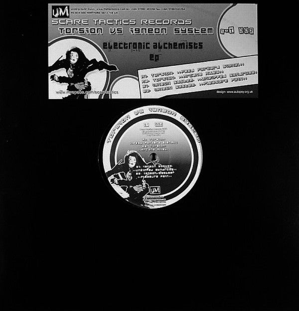 Electronic Alchemists EP