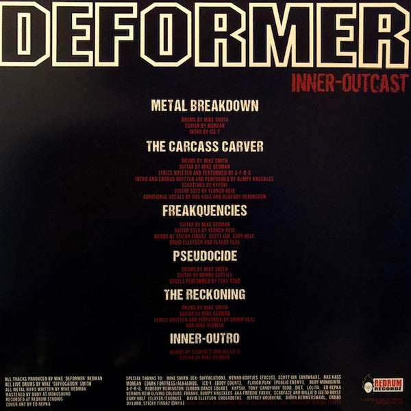 Inner-Outcast