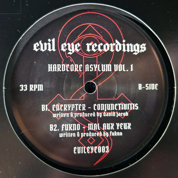 Hardcore Asylum Vol. I