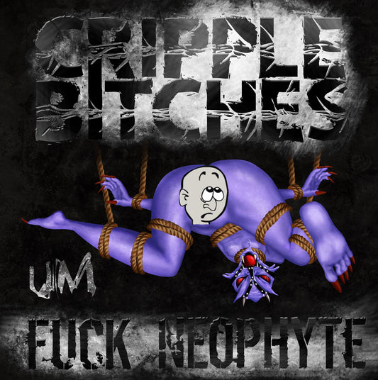 Fuck Neophyte / Freedom Denied 7"