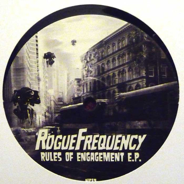 Rules Of Engagement E.P.